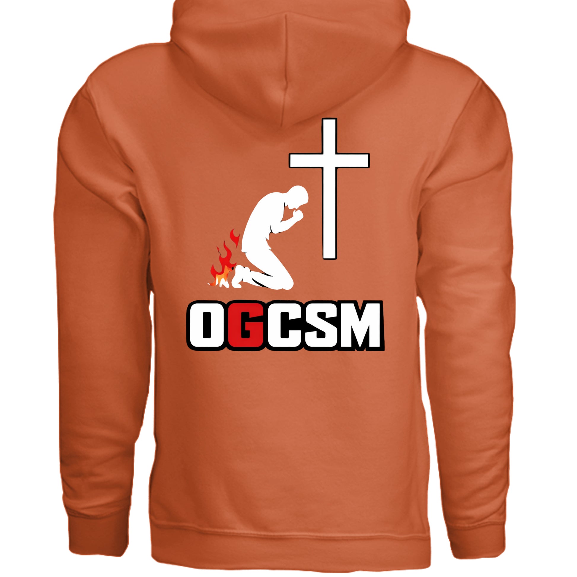 ORANGE - G185 - BACK