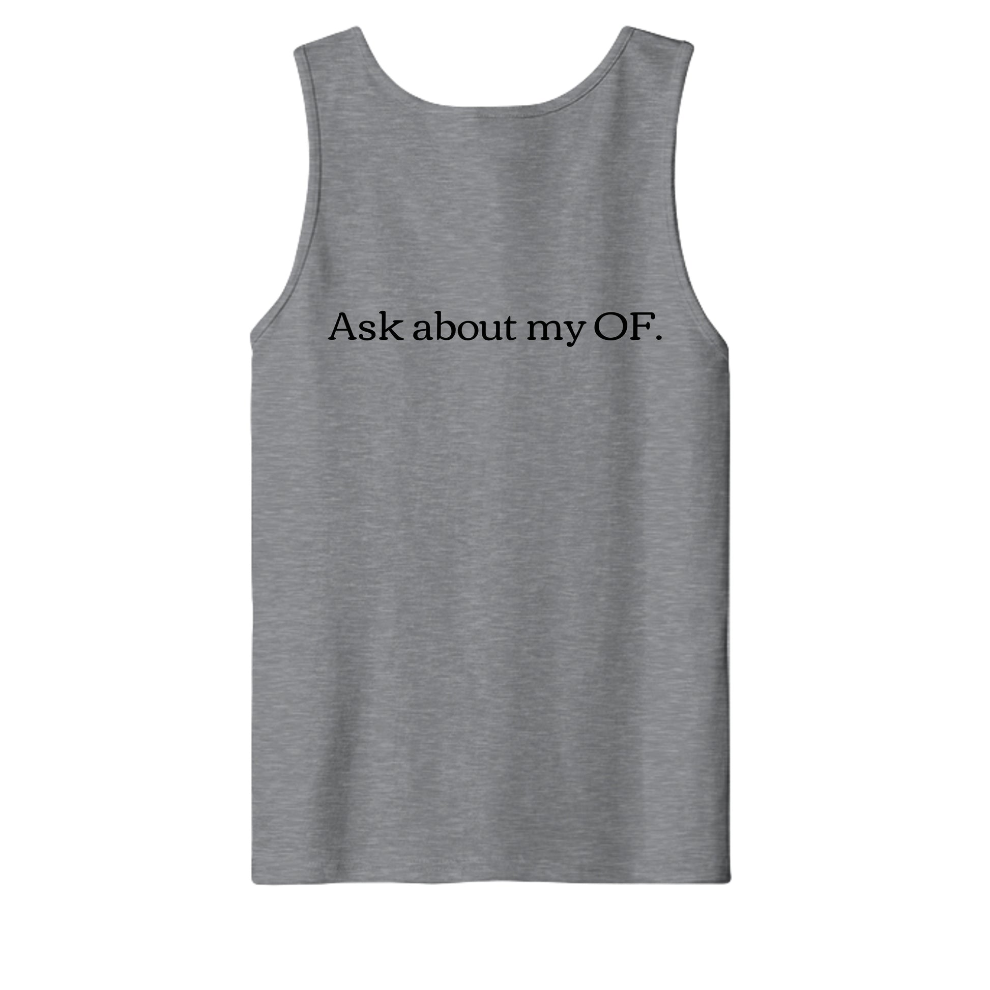 Heather Grey - S105 - BACK