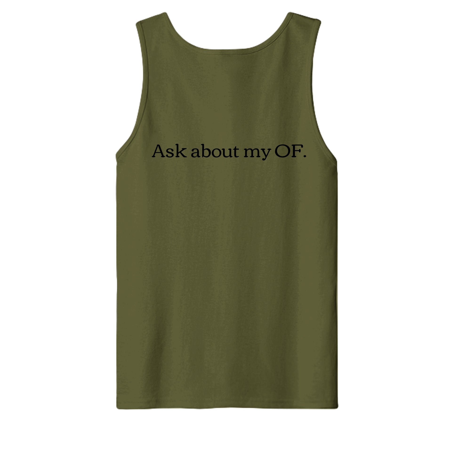 Military Green - S105 - BACK