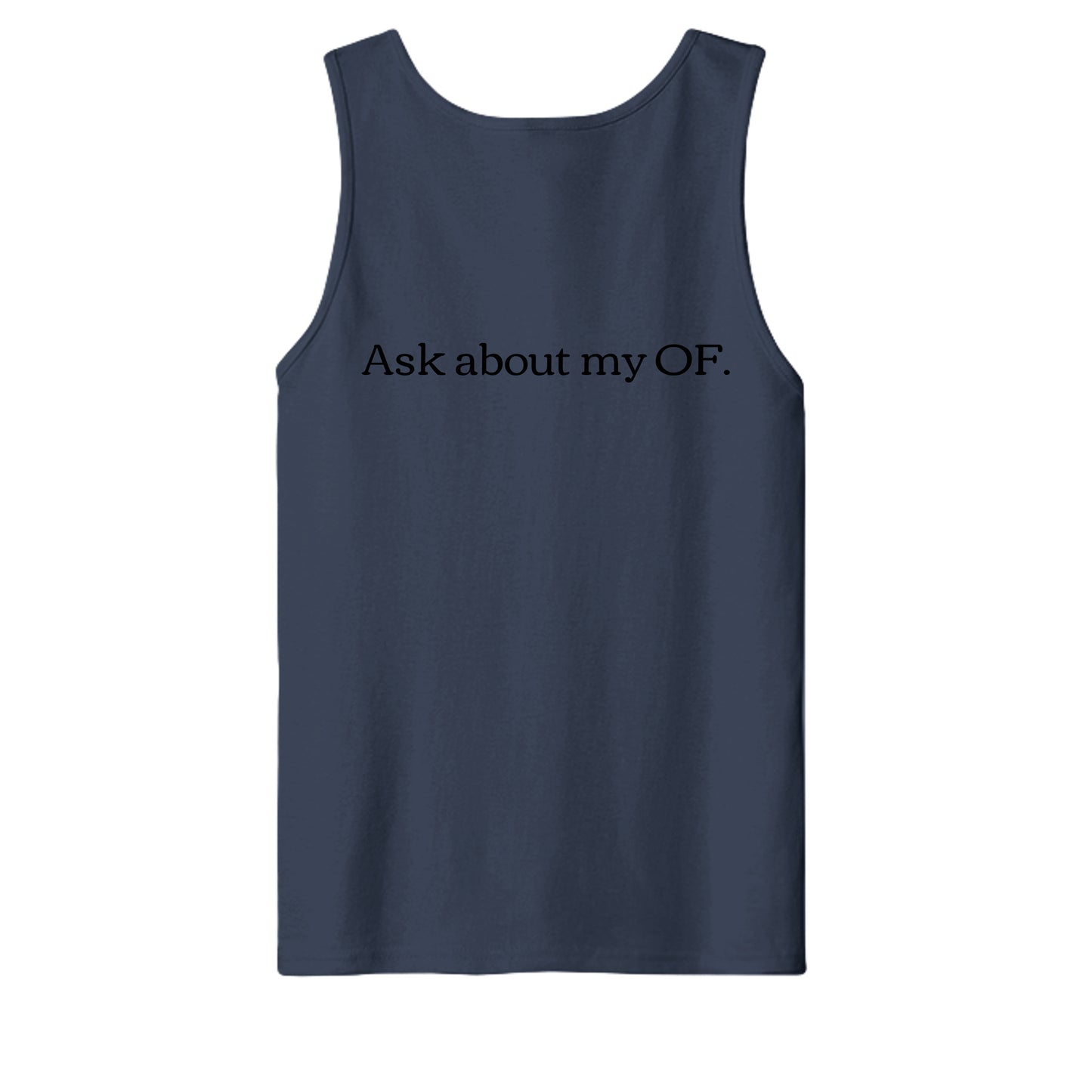Navy - S105 - BACK