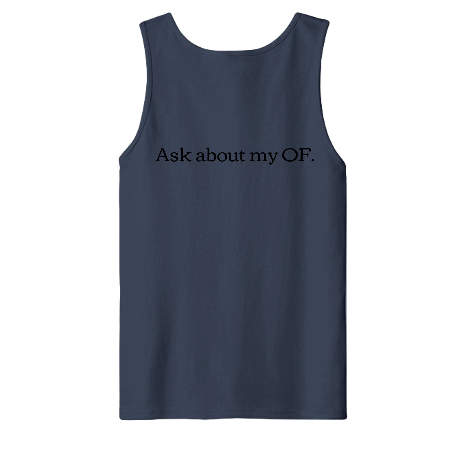 Navy - S105 - BACK