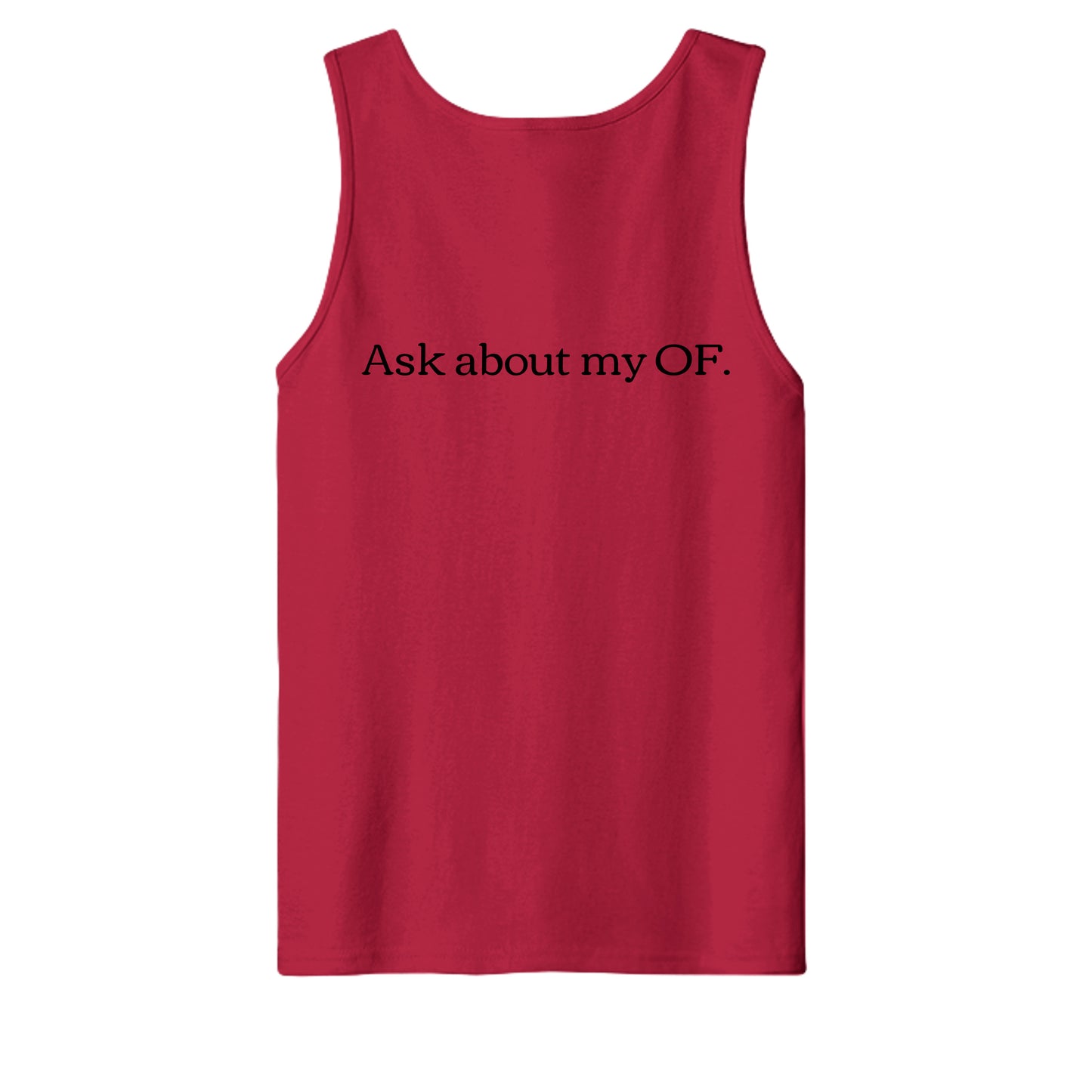 Red - S105 - BACK