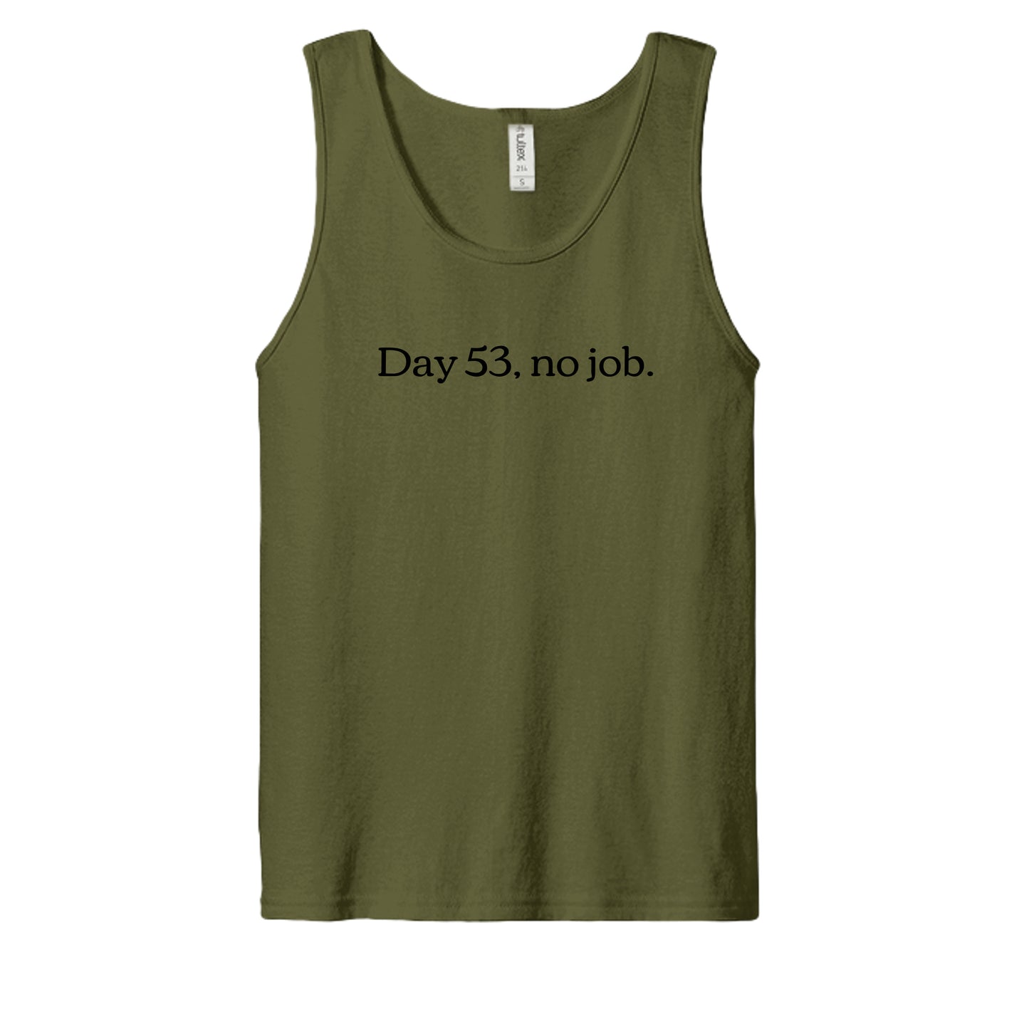 Military Green - S105 - FRONT