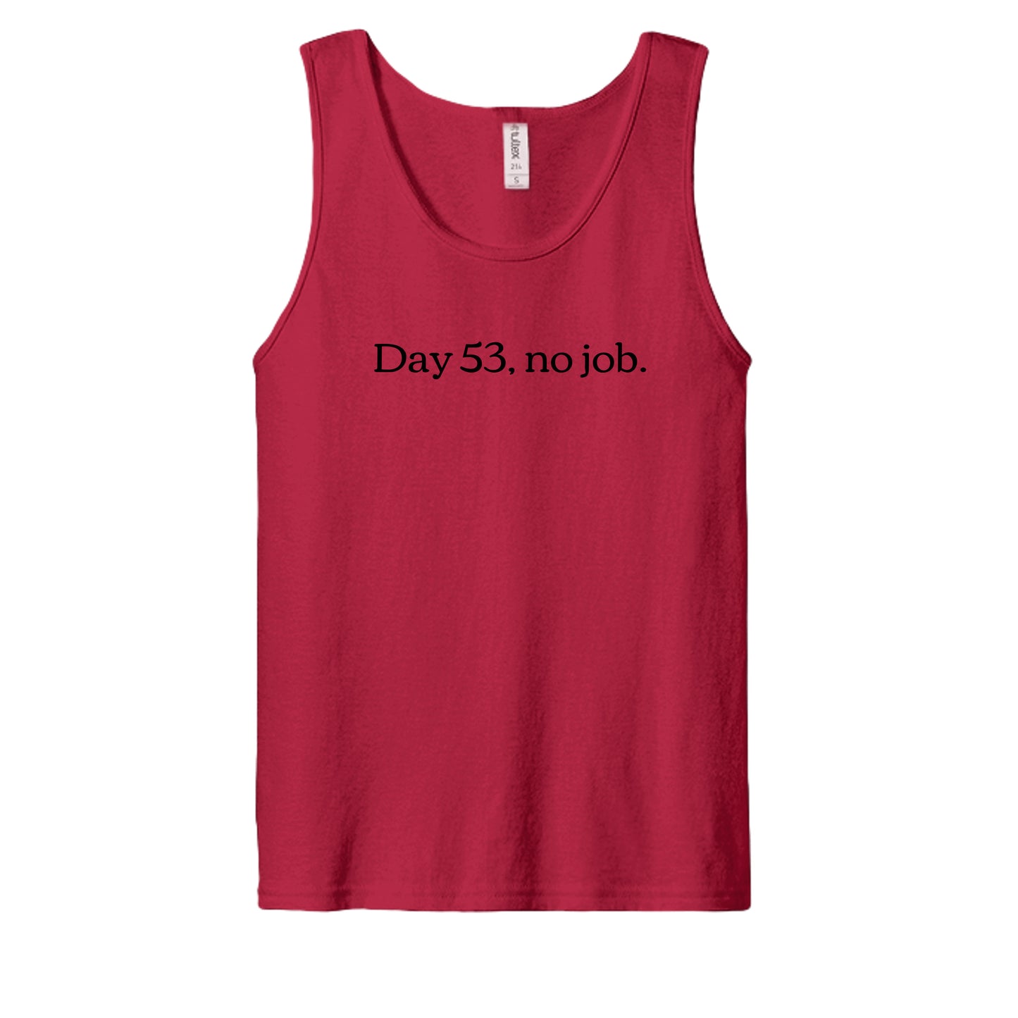 Red - S105 - FRONT